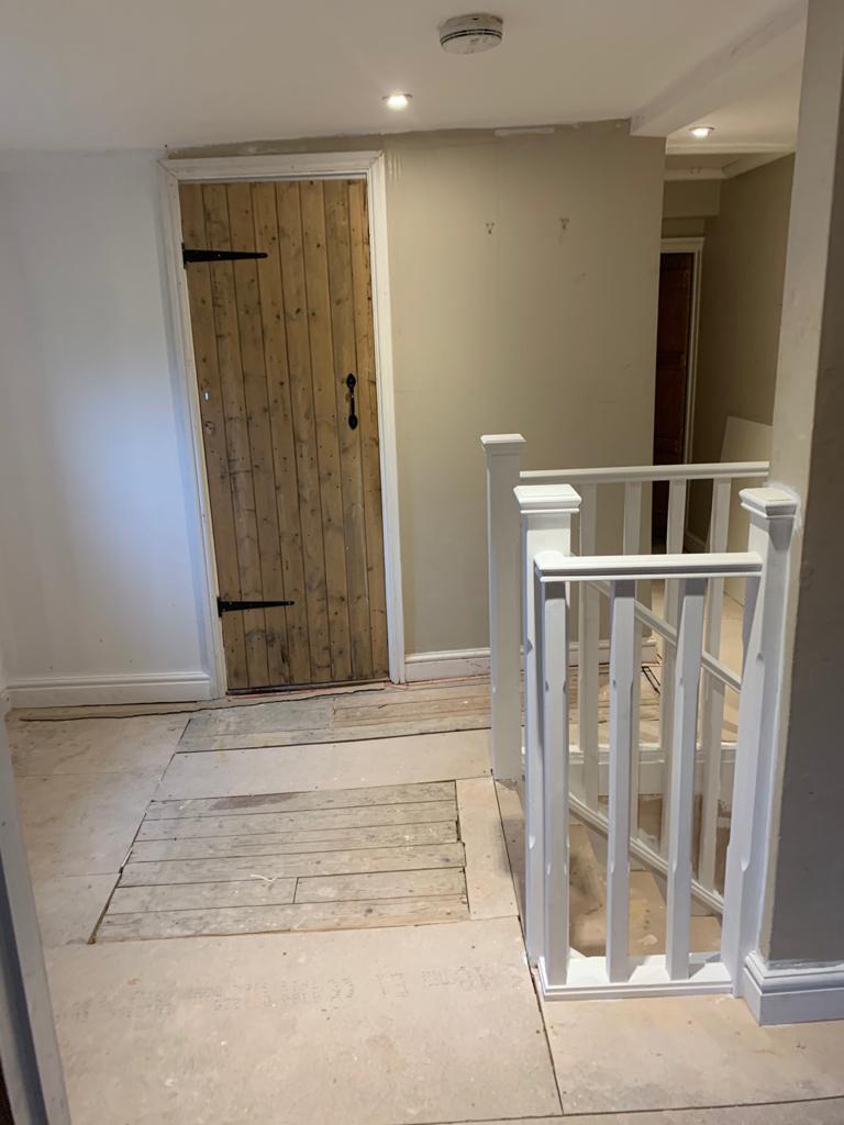 Cavendish renovation update