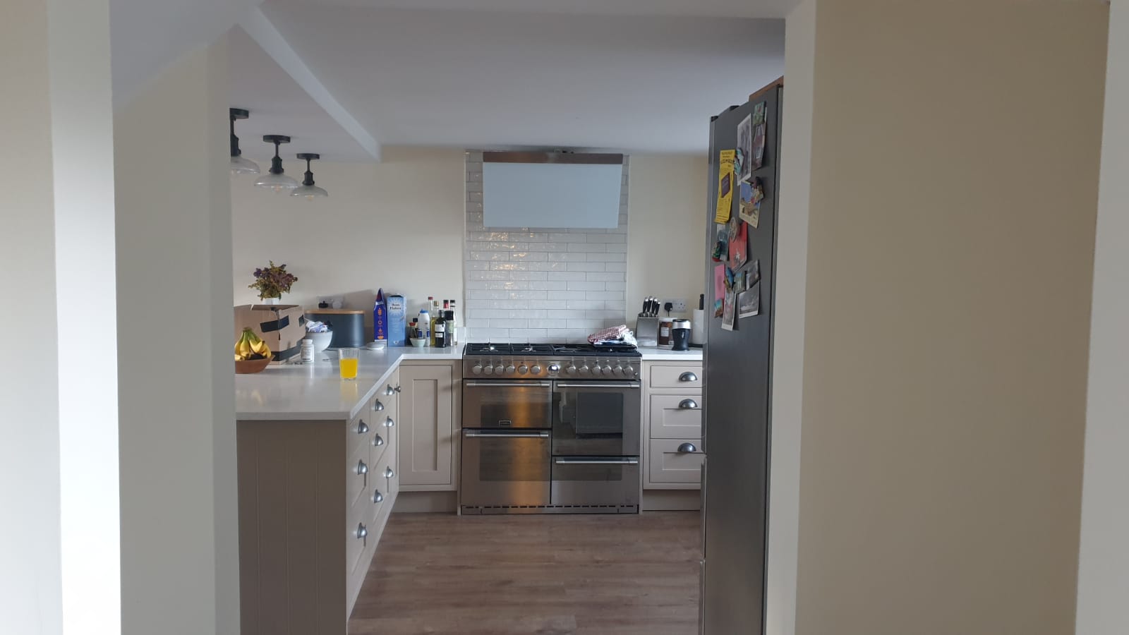 Cavendish job complete