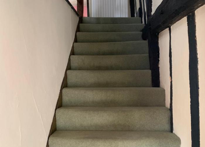 Great Leighs Fire Damage  - After