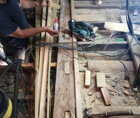 Loft Conversion, Layham