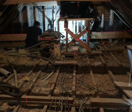 Loft Conversion, Layham