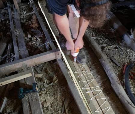 Loft Conversion, Layham