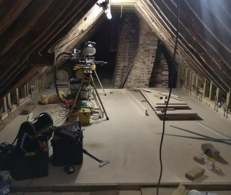 Loft Conversion, Layham