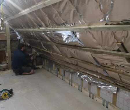 Loft Conversion, Layham